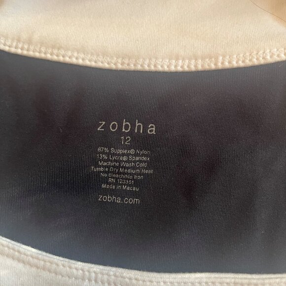 Zobha athletic tank top - Picture 5 of 5